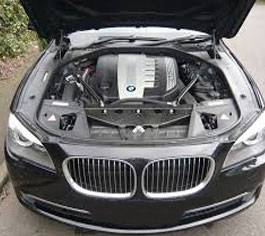 Reconditioned BMW 730d Engines