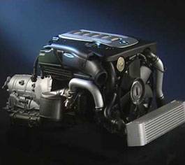 Used BMW 730d Engines